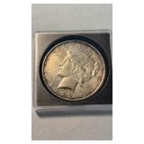 1923 SILVER PEACE DOLLAR