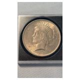 1922 SILVER PEACE DOLLAR