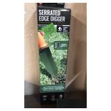 SERATEDEDGE DIGGER