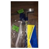 ESTWING ROCK PICK & SAFETY GOGGLES