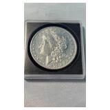 1879-O MORGAN SILVER DOLLAR