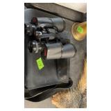 SIMMONS 10X50 BINOCULARS W/ CASE