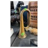 BRASS BUGLE