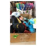 BEANIE BABIES