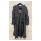 ROJA SZ  S QUILTED DUSTER