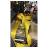 HD OVERSIZED RATCHET STRAP
