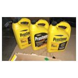 3 GALLONS ANTIFREEZE