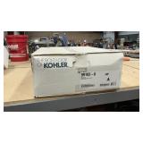 KOHLER VOX OVAL VESSEL BATHROOM SINK