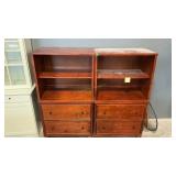 2 - OFFICE DISPLAY/FILING CABINET SYSTEMS