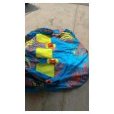 HO SPORTS LAGUNA  3 PERSON TUBE