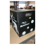BLACKOUT ARCHERY BLOCK TARGET