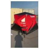 ESKIMO ICE FISHING SHELTER W/ CHAIR