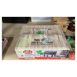 EXPERT GRILL HD PROTABLE CHARCOAL GRILL