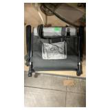 TWO ATLETIC WORKS STADIUM SEATS