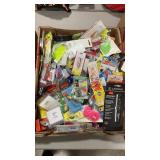 CRANKBAITS, JIGS, HOOKS + MORE