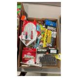 PLATSTCS, LINE, SWIMBAITS, JIGS + MORE