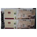 2 - WOOLRICH KIDS TWIN BED TENTS W/ BOX
