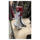 WESTERN SAFTEY MEGAPHONE W/ SAFTEY SIREN