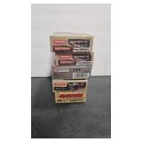 APPROX 100 RNDS 7MM-08 REM AMMO