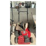 CRAFTSMAN 22' PUSH MOWER W/ BAGGER