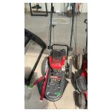 CRAFTSMAN 5 HP 22' PUSH  WEED TRIMMER