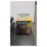 APPROX 1400 .22LR AMMO