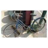 VINTAGE STEYR CRUSIER BICYCLE