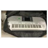 YAMAHA TYROS 2 KEYBOARD SOFT CASE & STAND