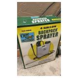 4 GALLON BACKPACK SPRAYER