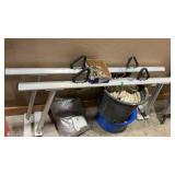 METAL TRUCK BED RACK  W/ \ HARDWARE