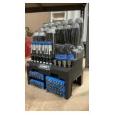 HART 110 PC SCREWDRIVER SET
