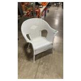 CONTEMPO WICKER CHAIR
