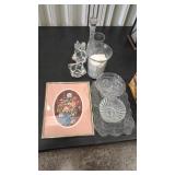 VTG GLASS ASSORTMENT