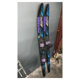 PHAZER VELOCITY SERIES WATER SKIS