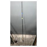 CORTLAND 9FT 5WT FLY ROD W/ PFLUEGER REEL