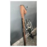 SHAKESPEARE WONDER ROD & REEL W/ CASE