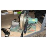 HITACHI 10' MITER SAW
