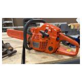 HUSQVARNA 455 RANCHER CHAINSAW