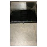 FOLDABLE METAL PET CRATE
