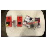 5 RUGER .22 LR MAGAZINES AND TRIMAG