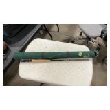 ST CORIX 7.5' 4WT FLY ROD W/ CASE