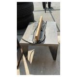 RYOBI ROUTER W/ CRAFTSMAN STAND