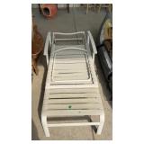 OUTDOOR PATIO LOUNGE CHAIR