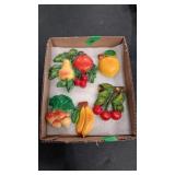 CHALK FRUITS
