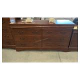 6 DRAWER DRESSER