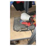 COOLING SYSTEM PRESSURE TESTER, BATTERY TESTER AN