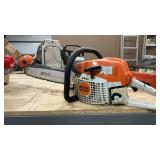 STIHL MS 291 CHAINSAW