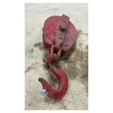 PULLEY HOIST