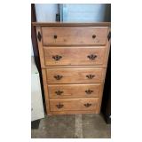 PERDUE 5 DRAWER CHEST OF DRAWERS