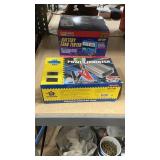 CUMMINS POWER INVERTER AND 500 A BATTERY TESTER